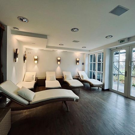 Landhotel Jann Hinsch Hof Winsen Zewnętrze zdjęcie