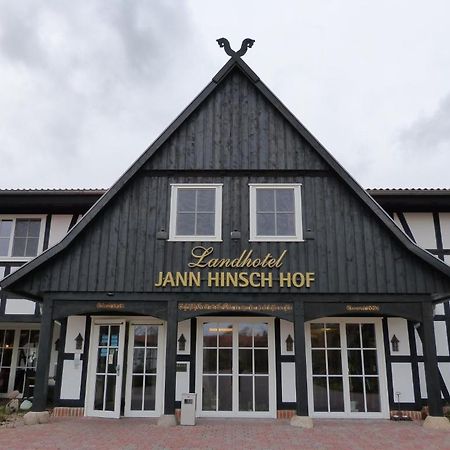 Landhotel Jann Hinsch Hof Winsen Zewnętrze zdjęcie