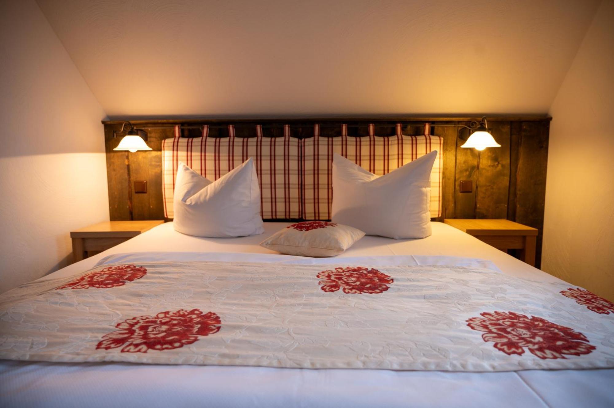 Landhotel Jann Hinsch Hof Winsen Zewnętrze zdjęcie