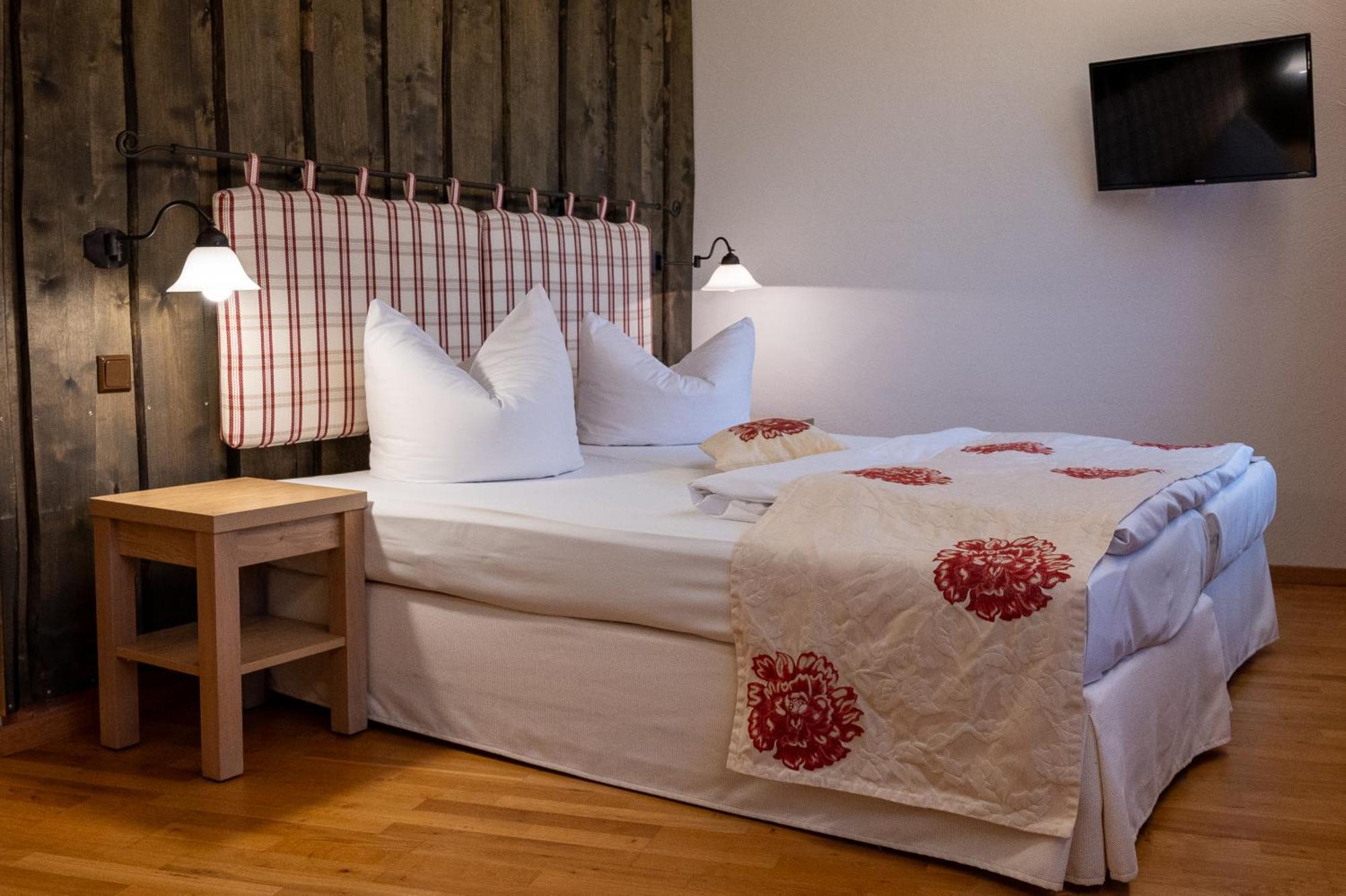Landhotel Jann Hinsch Hof Winsen Zewnętrze zdjęcie