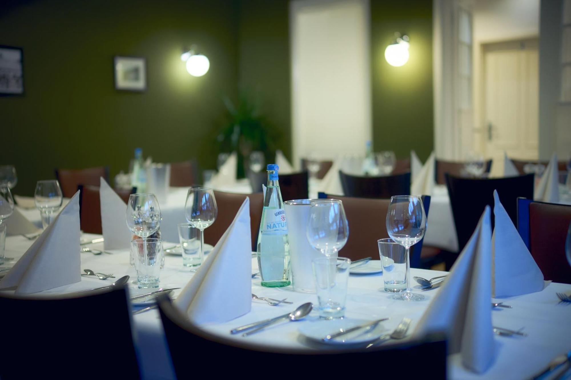 Landhotel Jann Hinsch Hof Winsen Zewnętrze zdjęcie